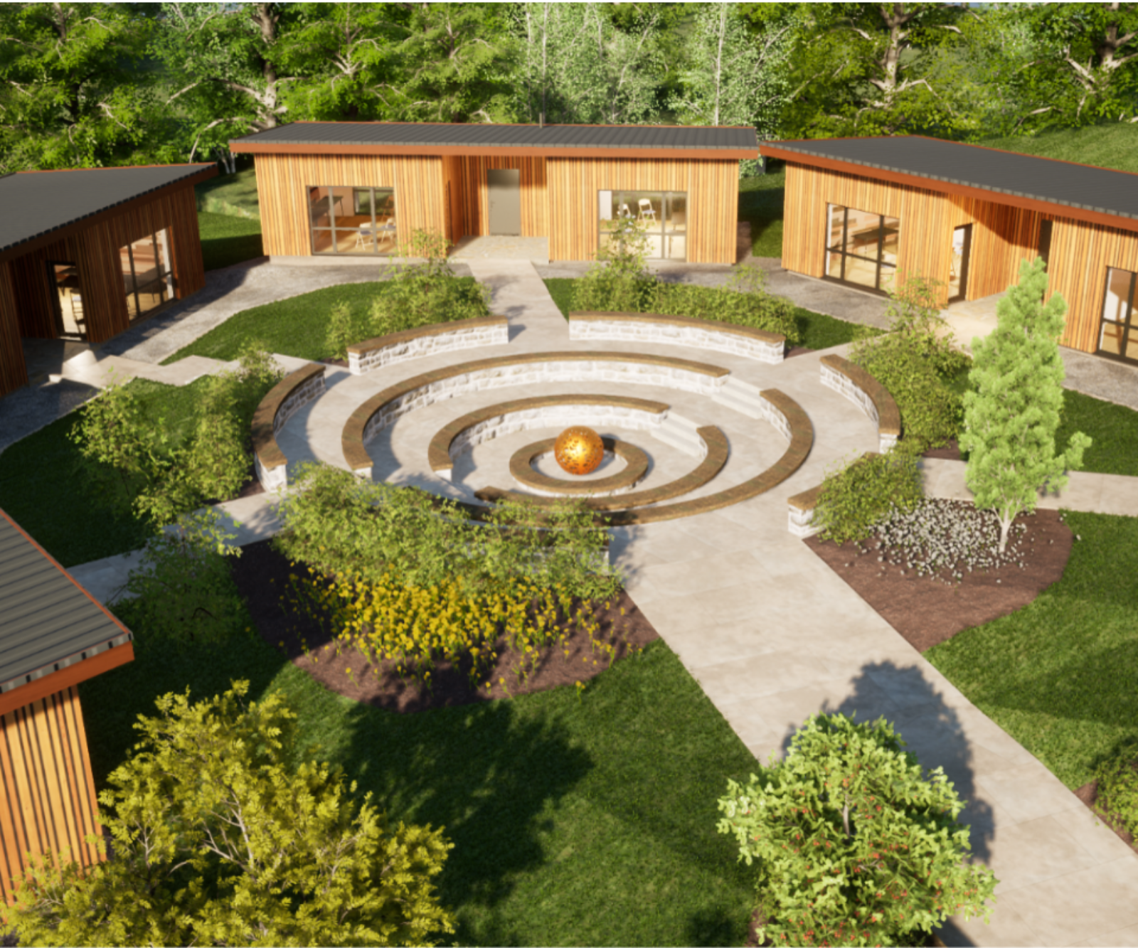 Loch Eil Learning Village 1