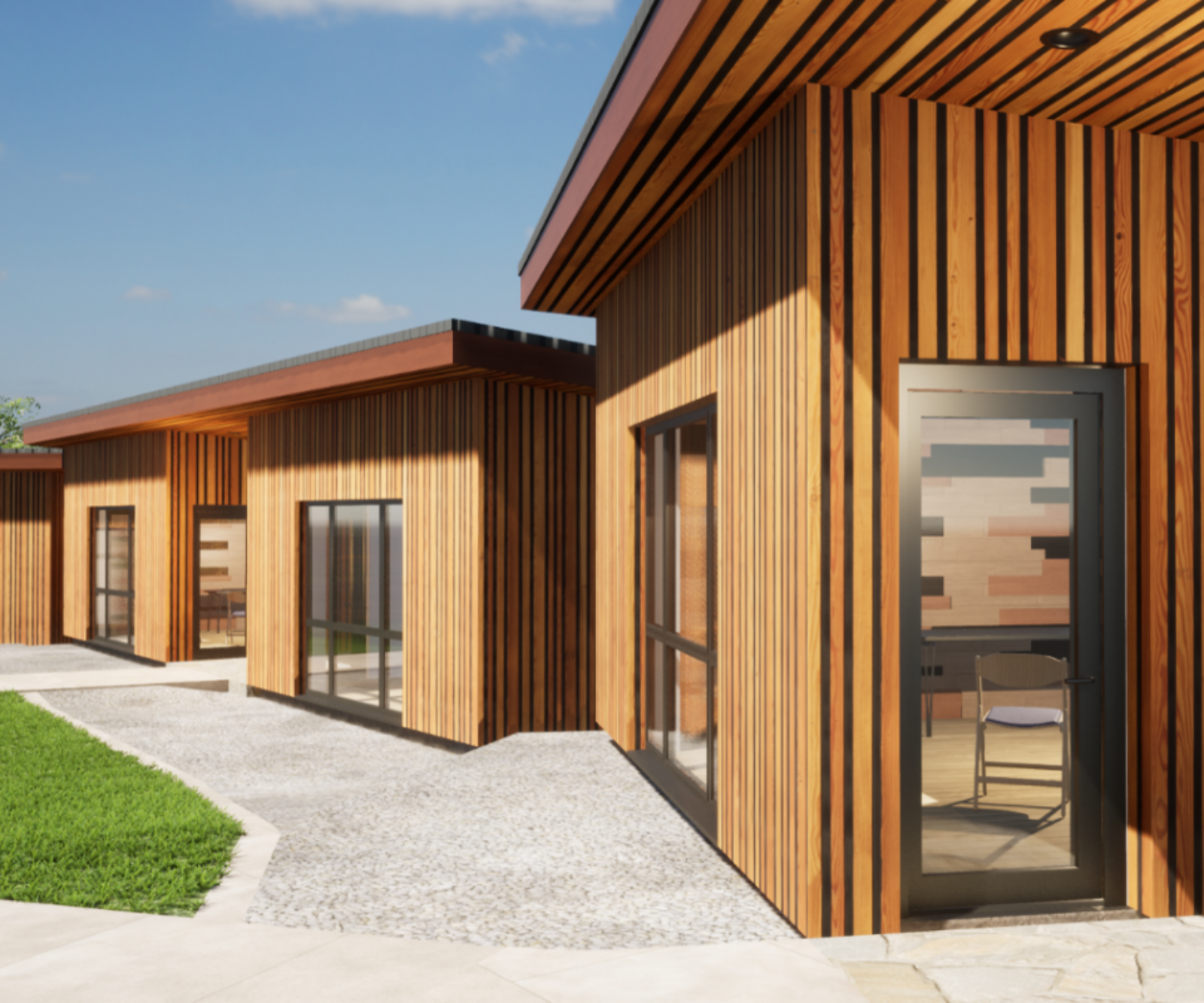 Loch Eil Learning Village 2