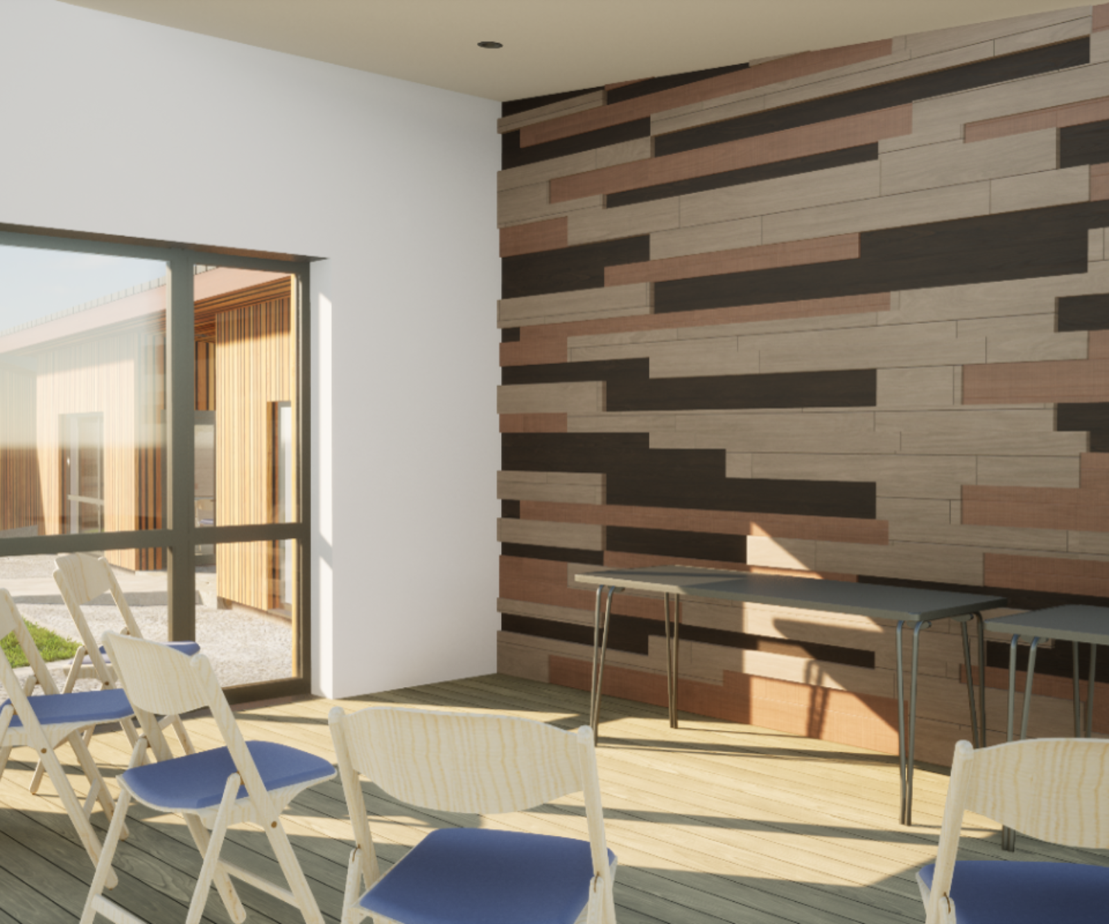 Loch Eil Learning Village 3