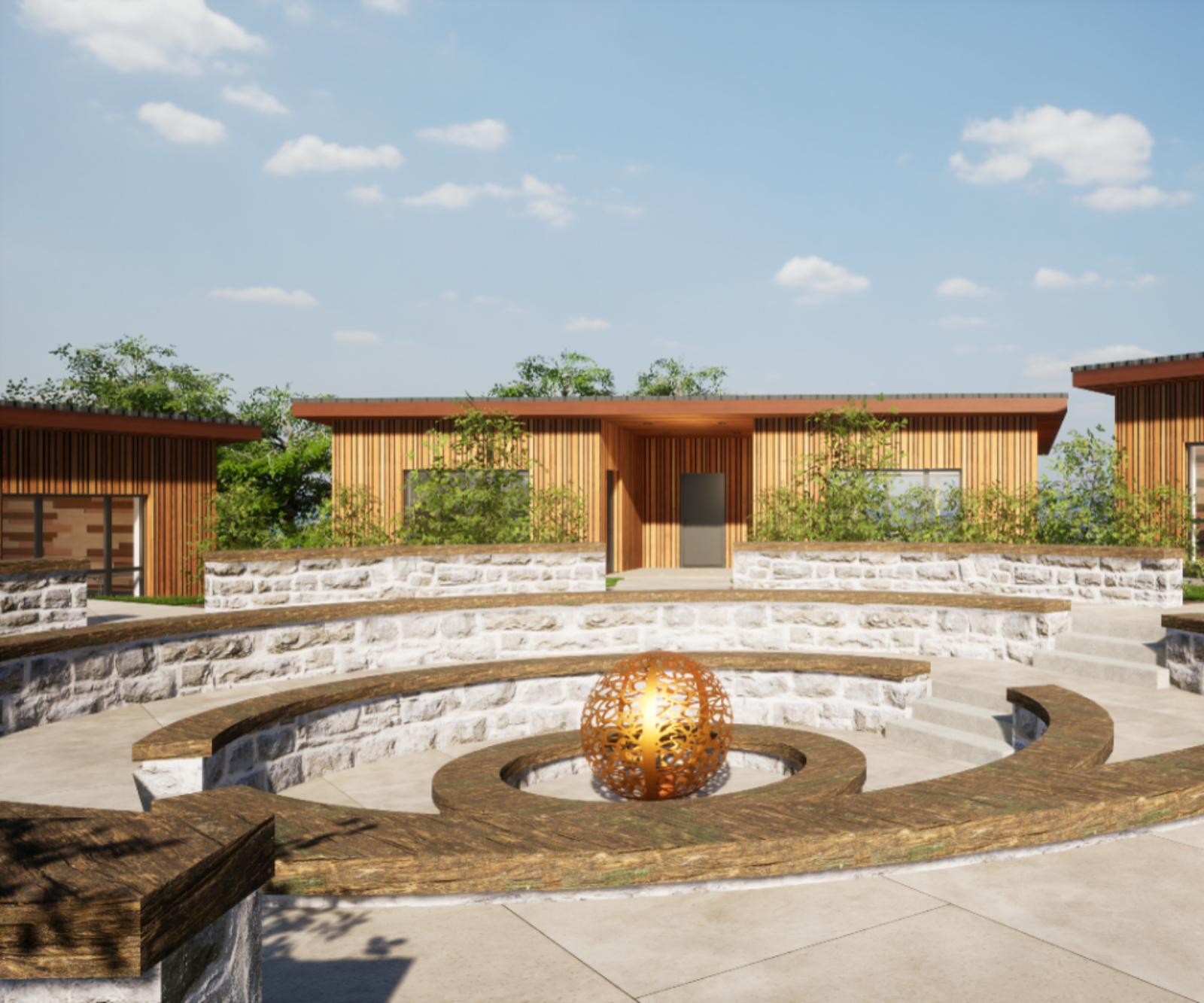 Loch Eil Learning Village 4