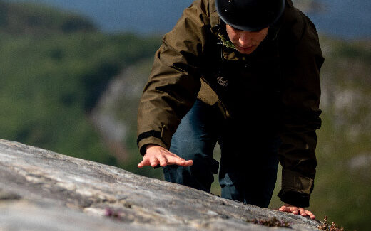 520x520 Loch Eil scramble