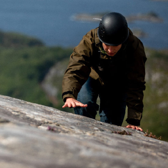 520x520 Loch Eil scramble