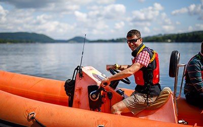 400x250 Ullswater power boat