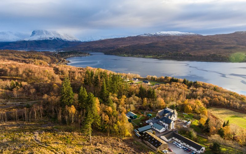 Loch Eil 800x500