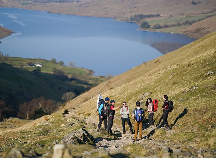 750x550 Work for us Scafell Pike