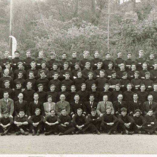 Outward Bound Course 105 Spring1951